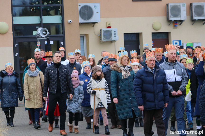 Orszak Trzech Króli w Krościenku Wyżnym