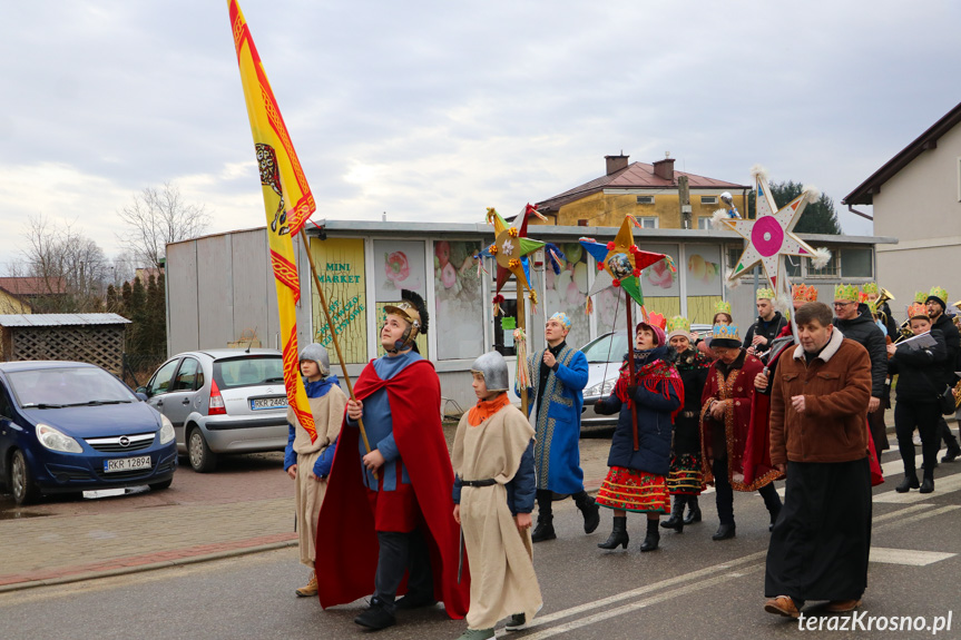 Orszak Trzech Króli w Krościenku Wyżnym