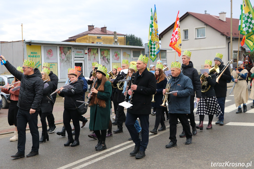 Orszak Trzech Króli w Krościenku Wyżnym