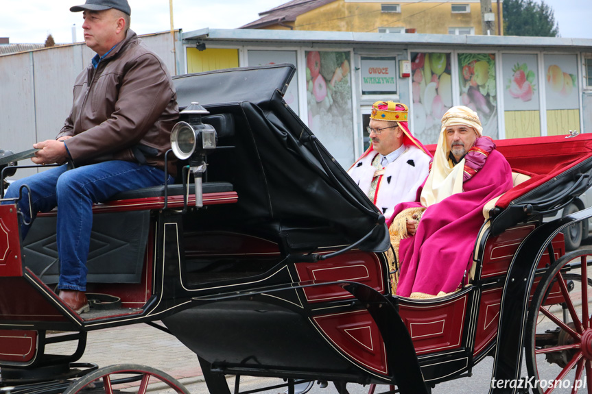 Orszak Trzech Króli w Krościenku Wyżnym