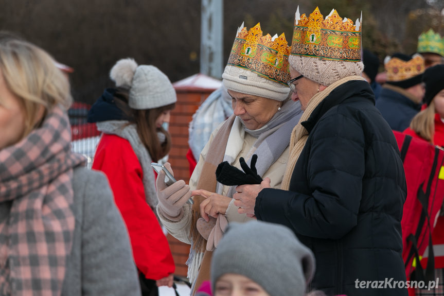 Orszak Trzech Króli w Krośnie