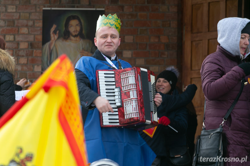 Orszak Trzech Króli w Krośnie