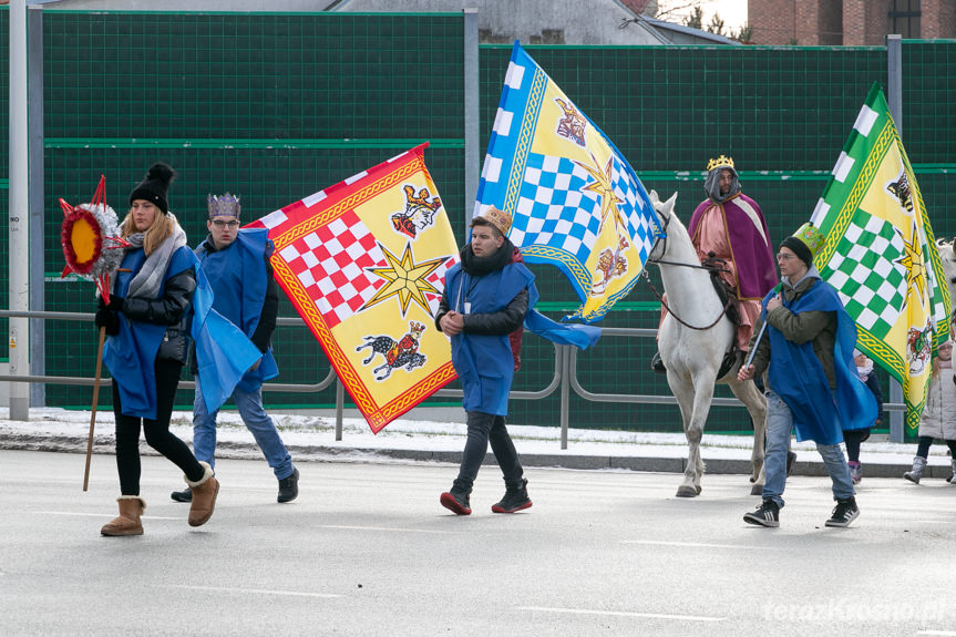 Orszak Trzech Króli w Krośnie