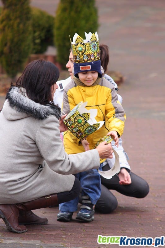 Orszak Trzech Króli w Krośnie 2014