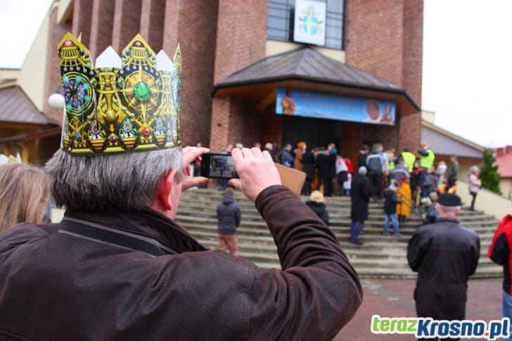 Orszak Trzech Króli w Krośnie 2014