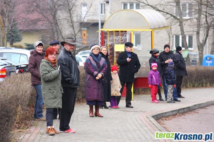 Orszak Trzech Króli w Krośnie 2014