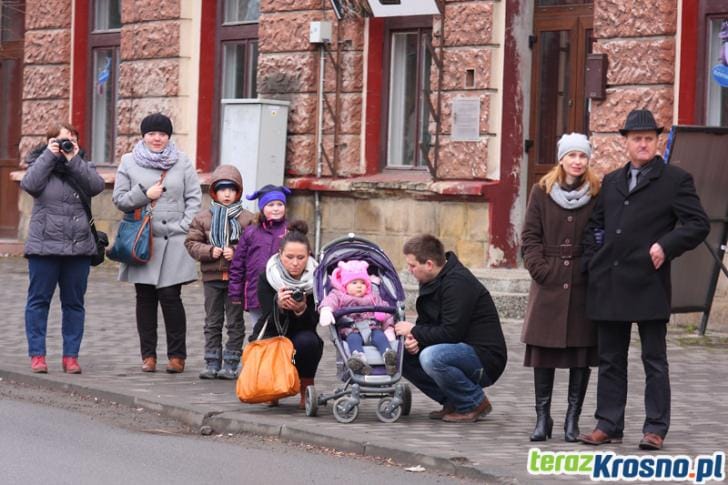 Orszak Trzech Króli w Krośnie 2014