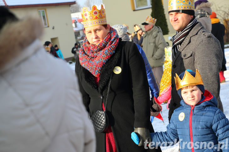 Orszak Trzech Króli w Krośnie 2016