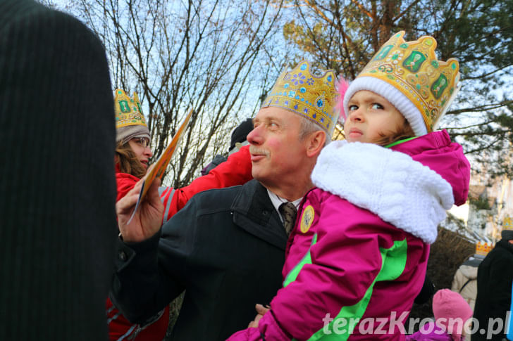 Orszak Trzech Króli w Krośnie 2016