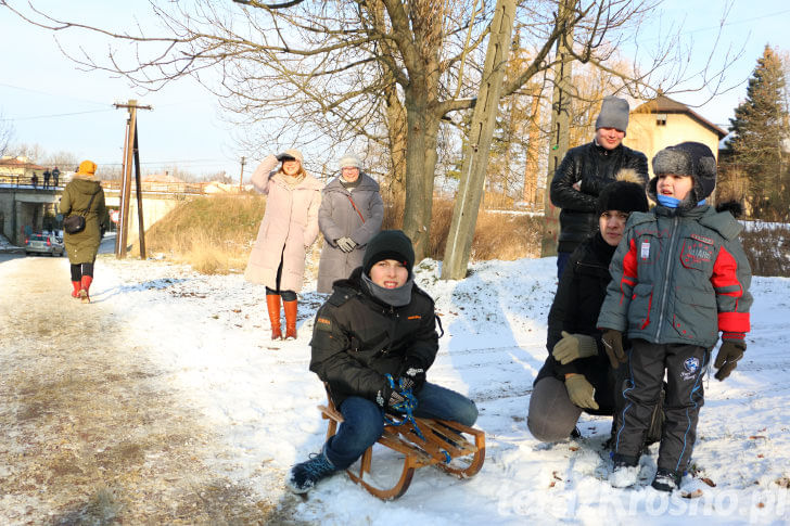 Orszak Trzech Króli w Krośnie 2016