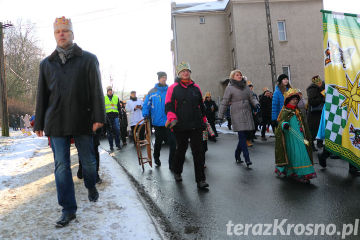 Orszak Trzech Króli w Krośnie 2016