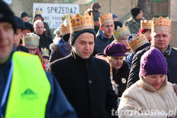 Orszak Trzech Króli w Krośnie 2016