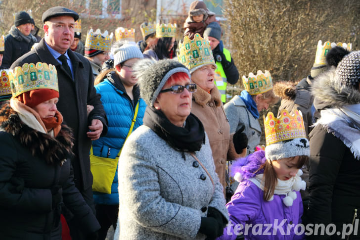 Orszak Trzech Króli w Krośnie 2016