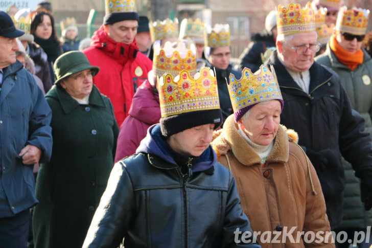 Orszak Trzech Króli w Krośnie 2016