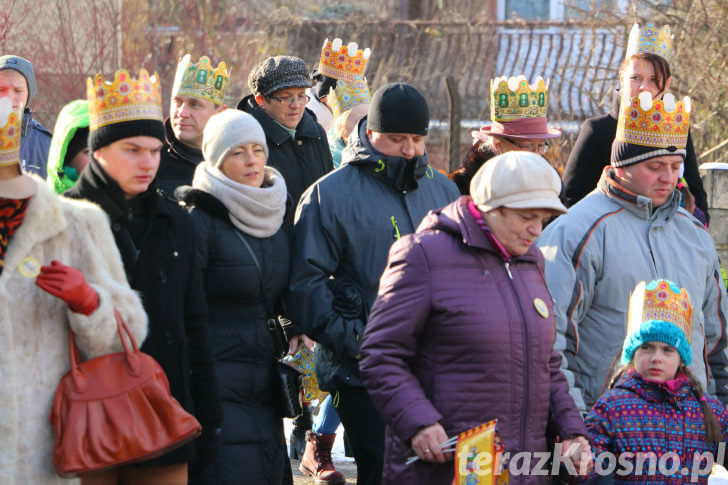 Orszak Trzech Króli w Krośnie 2016