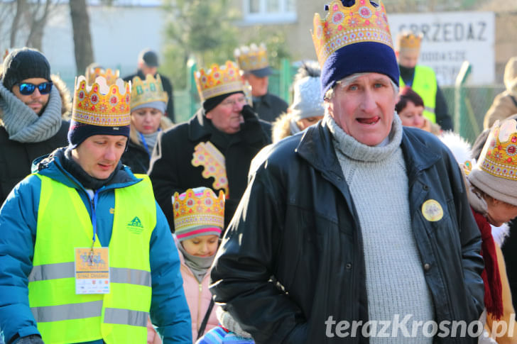 Orszak Trzech Króli w Krośnie 2016