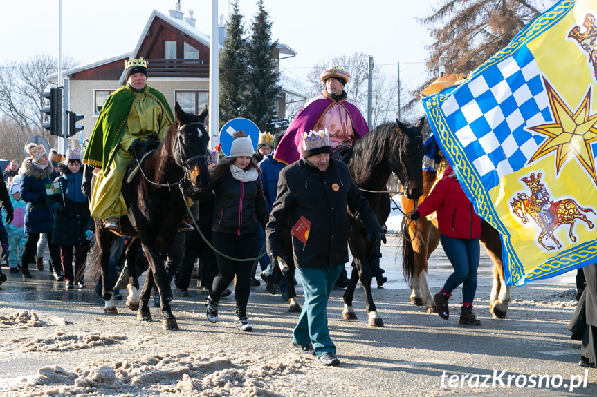 Orszak Trzech Króli w Krośnie