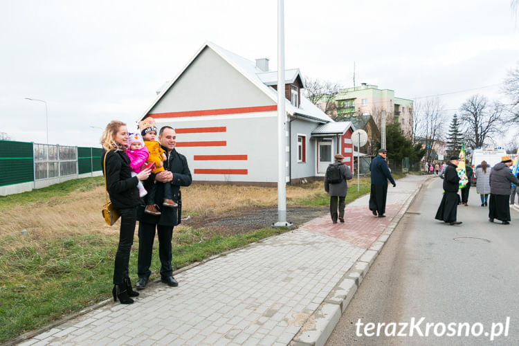 Orszak Trzech Króli w Krośnie