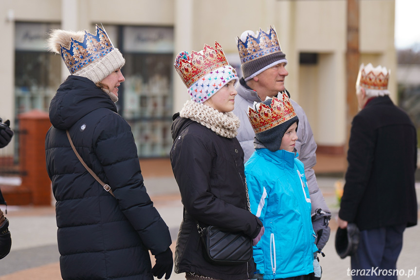 Orszak Trzech Króli w Krośnie 2025