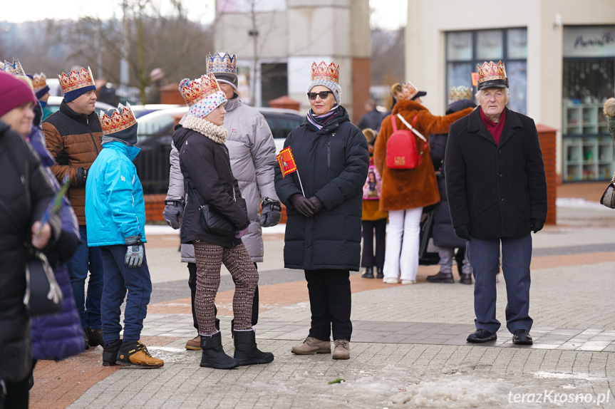 Orszak Trzech Króli w Krośnie 2025