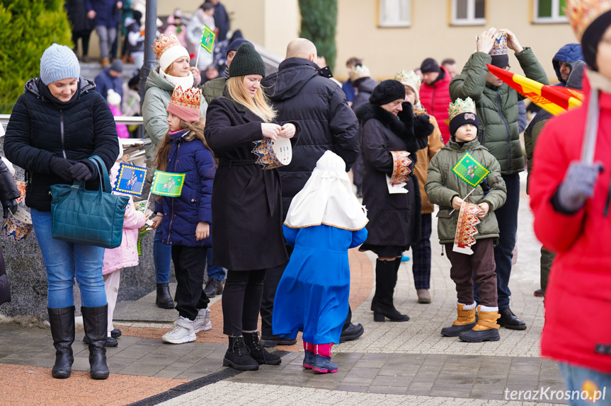 Orszak Trzech Króli w Krośnie 2025