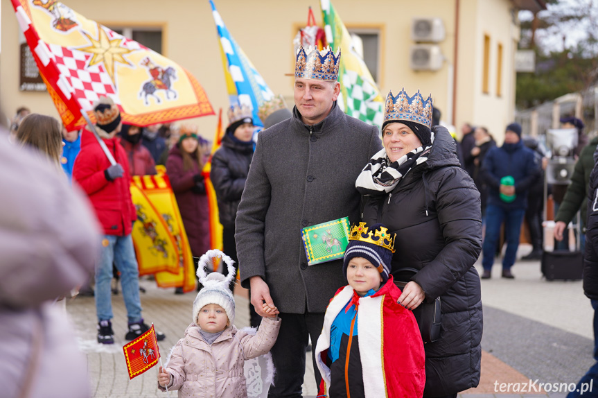 Orszak Trzech Króli w Krośnie 2025