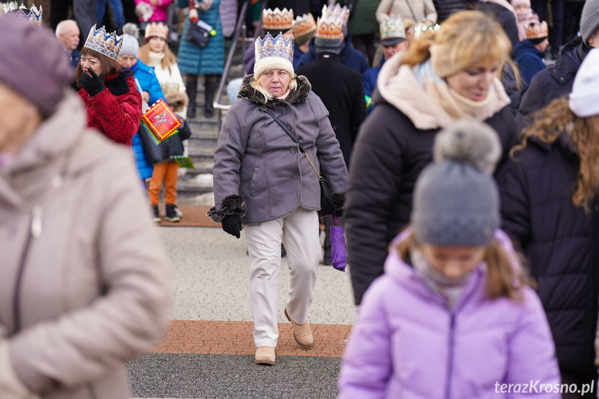 Orszak Trzech Króli w Krośnie 2025