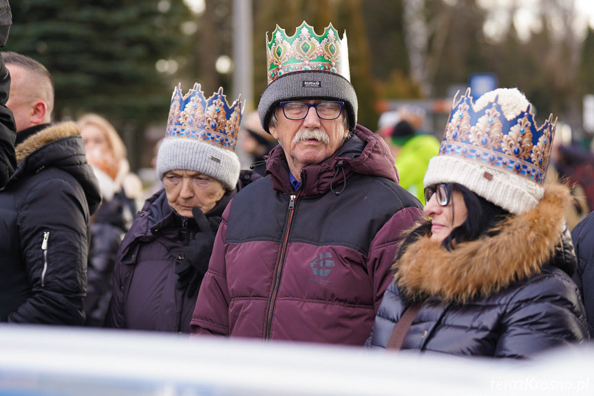 Orszak Trzech Króli w Krośnie 2025