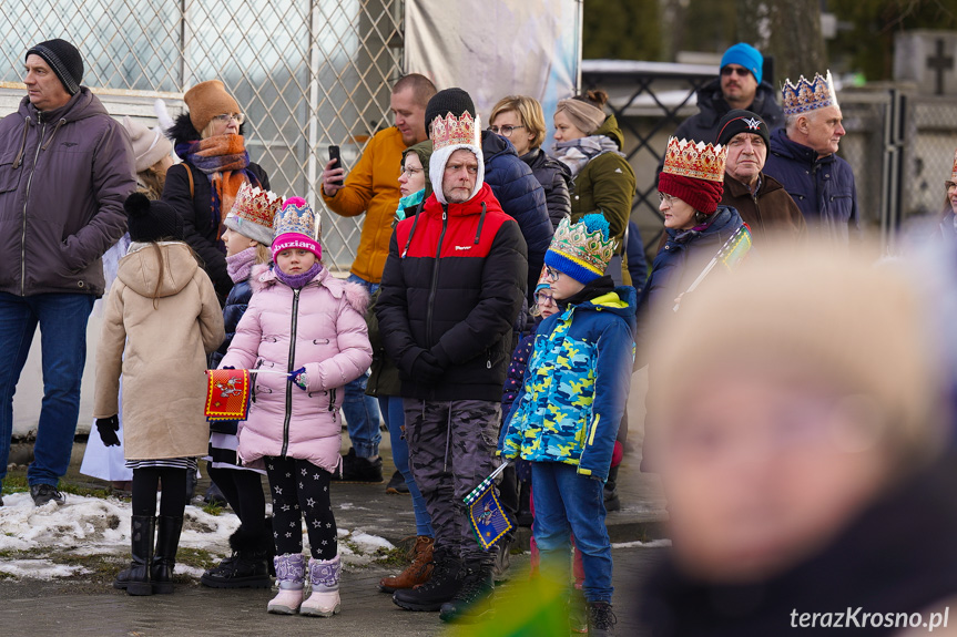 Orszak Trzech Króli w Krośnie 2025