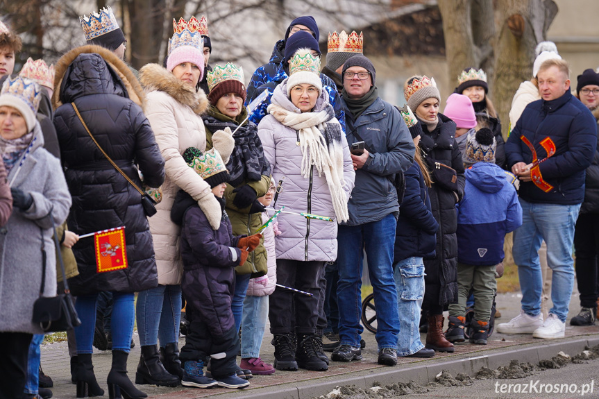 Orszak Trzech Króli w Krośnie 2025