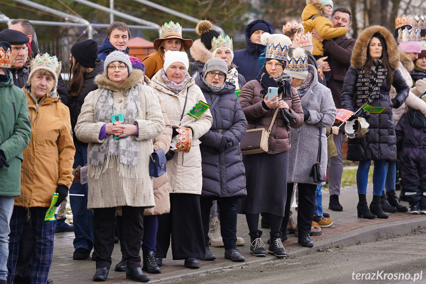 Orszak Trzech Króli w Krośnie 2025