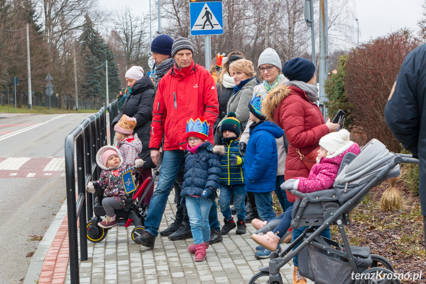 Orszak Trzech Króli w Krośnie