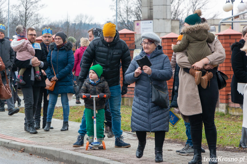 Orszak Trzech Króli w Krośnie