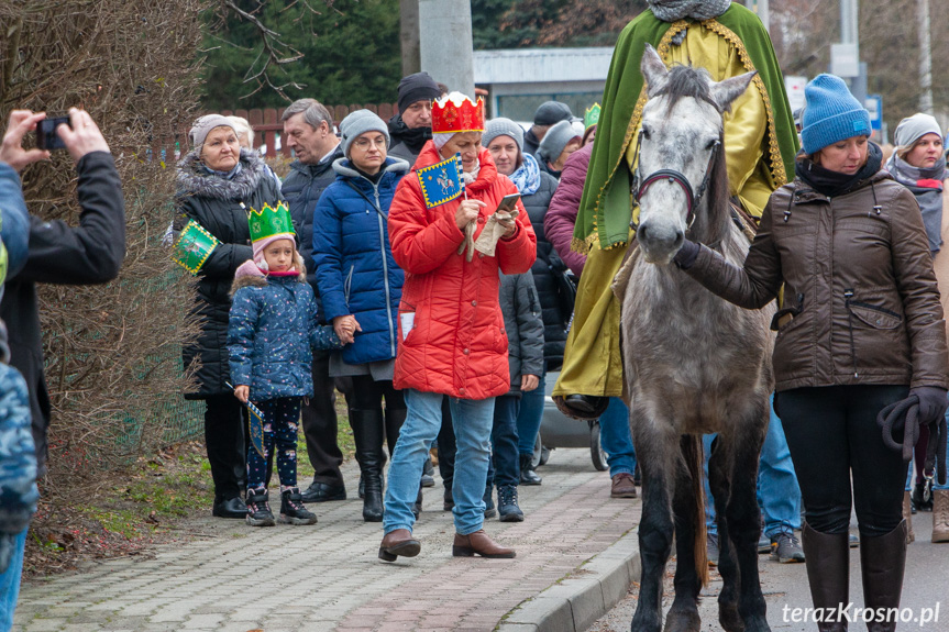 Orszak Trzech Króli w Krośnie