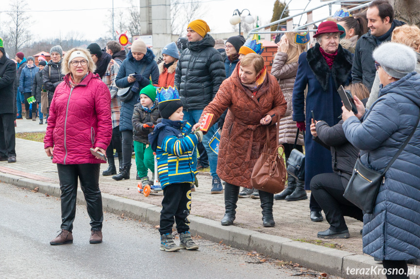 Orszak Trzech Króli w Krośnie