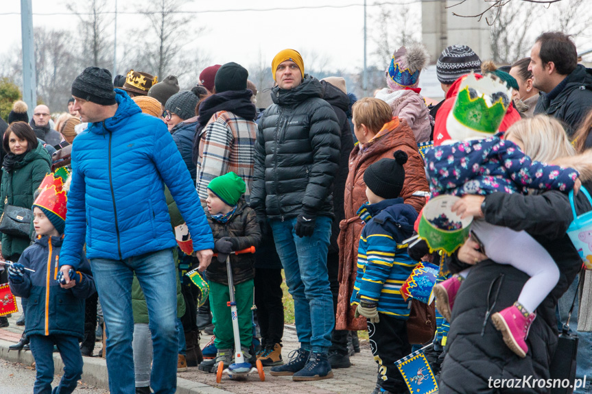 Orszak Trzech Króli w Krośnie