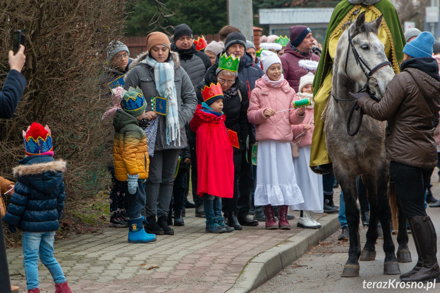 Orszak Trzech Króli w Krośnie