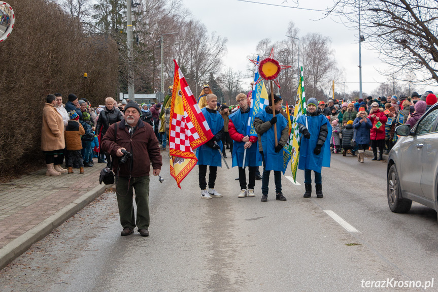 Orszak Trzech Króli w Krośnie