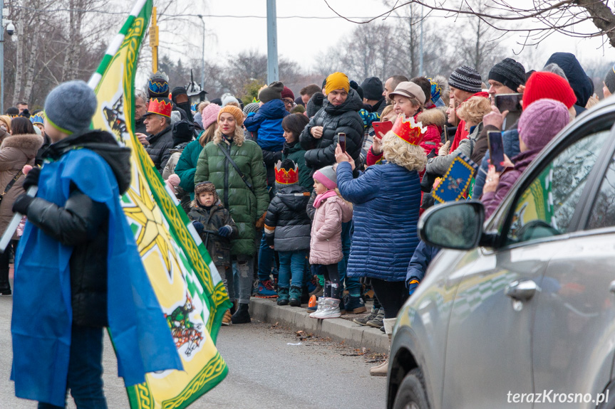 Orszak Trzech Króli w Krośnie