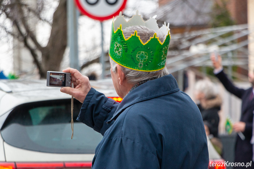 Orszak Trzech Króli w Krośnie