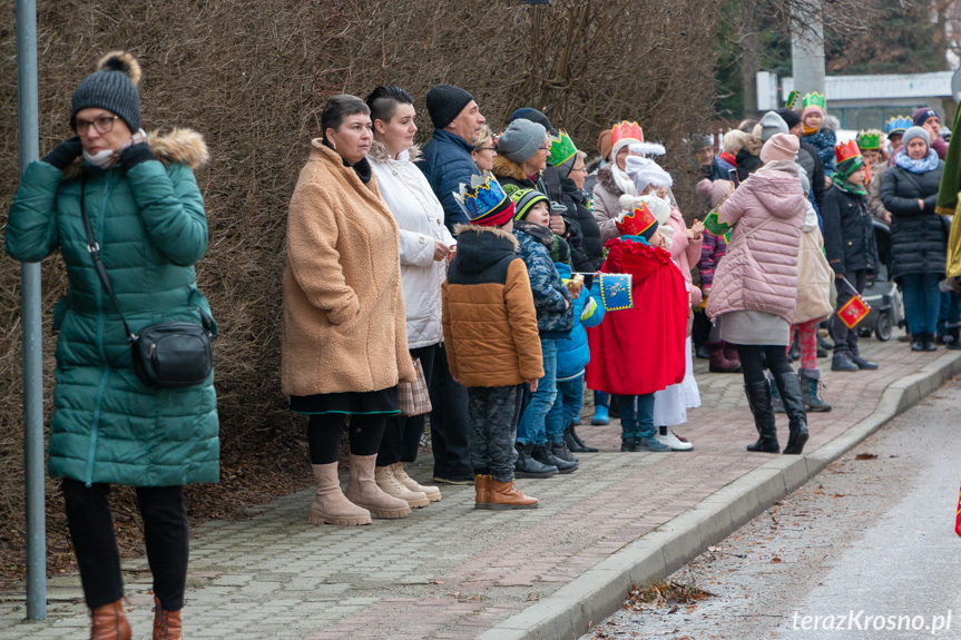 Orszak Trzech Króli w Krośnie