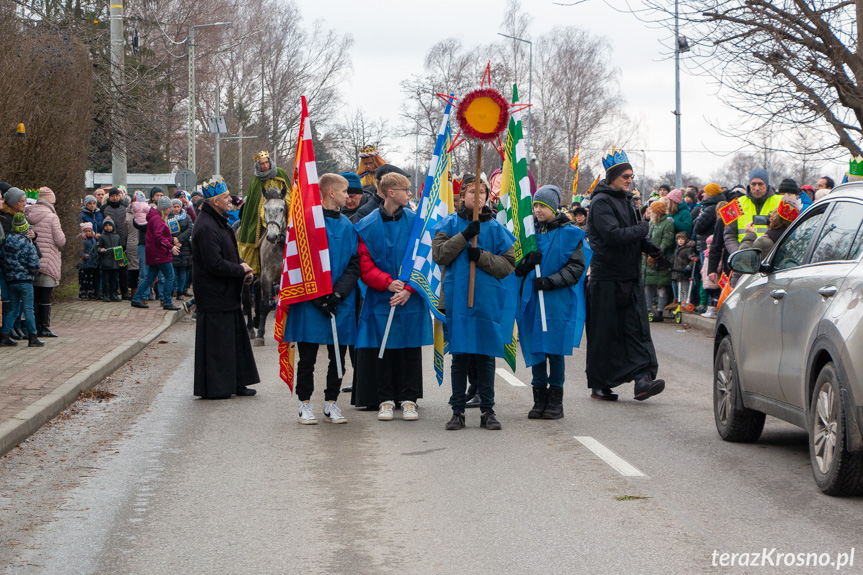 Orszak Trzech Króli w Krośnie