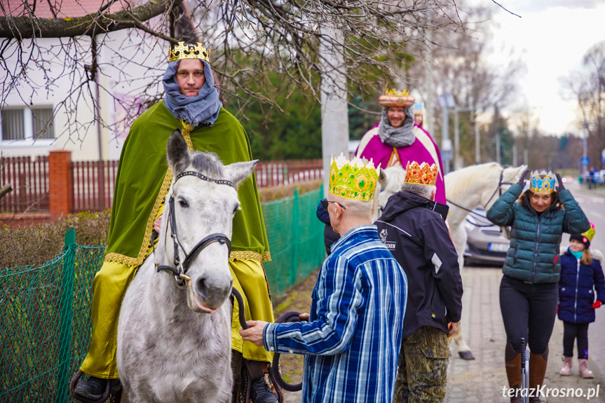 Orszak Trzech Króli w Krośnie