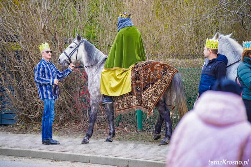 Orszak Trzech Króli w Krośnie