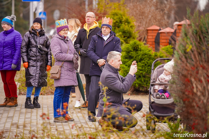 Orszak Trzech Króli w Krośnie