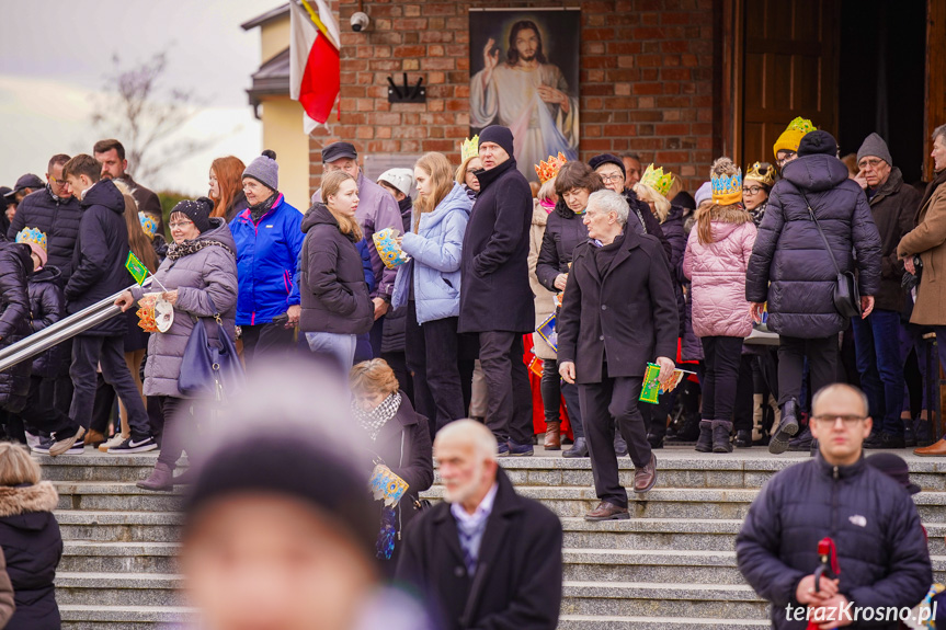 Orszak Trzech Króli w Krośnie