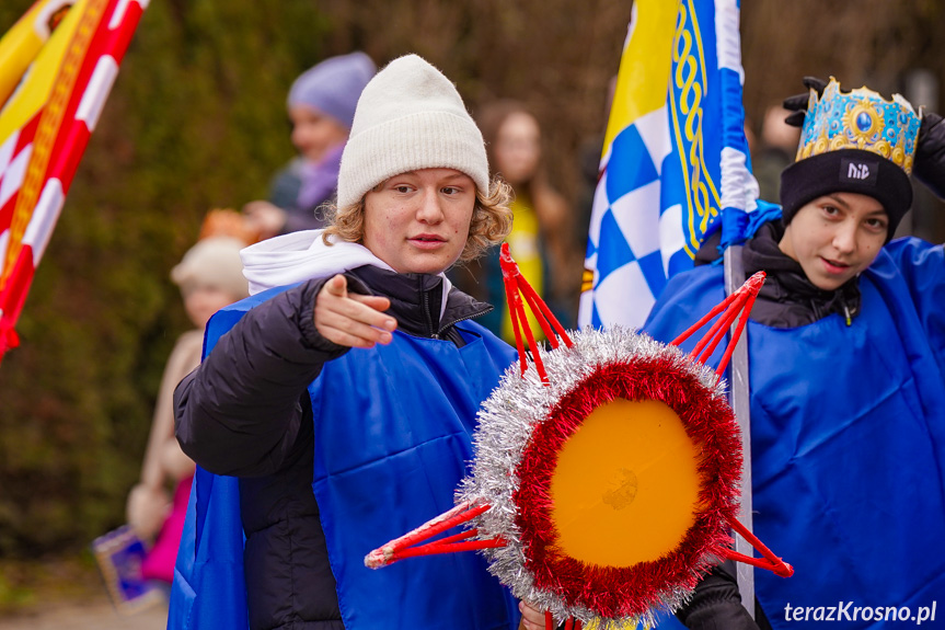 Orszak Trzech Króli w Krośnie