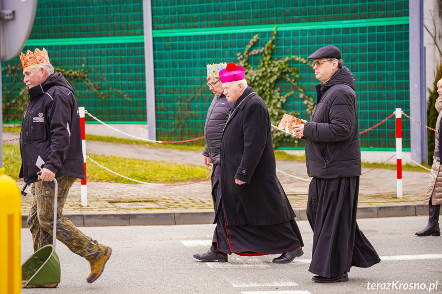 Orszak Trzech Króli w Krośnie