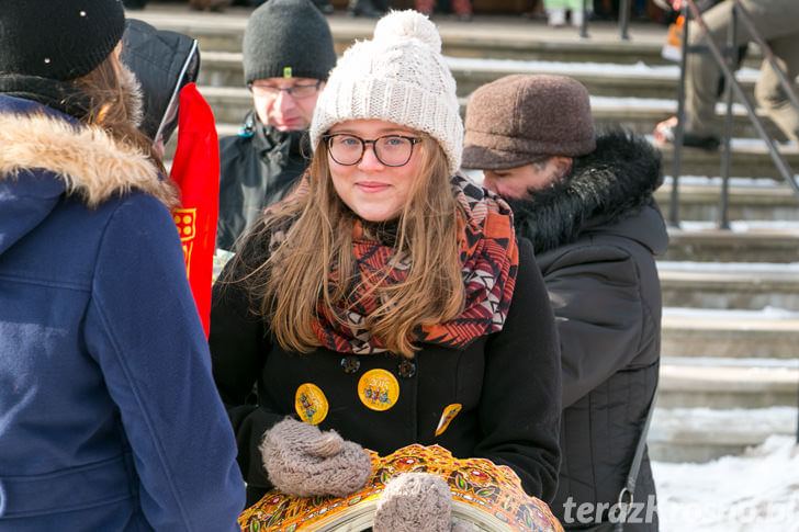 Orszak Trzech Króli w Krośnie 2015