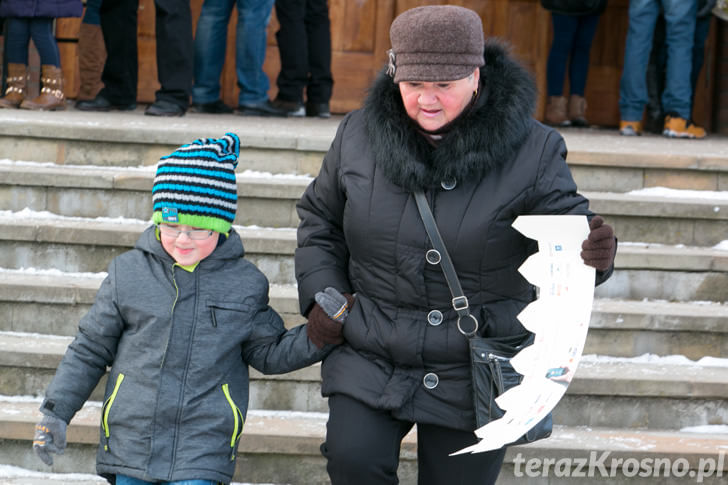 Orszak Trzech Króli w Krośnie 2015